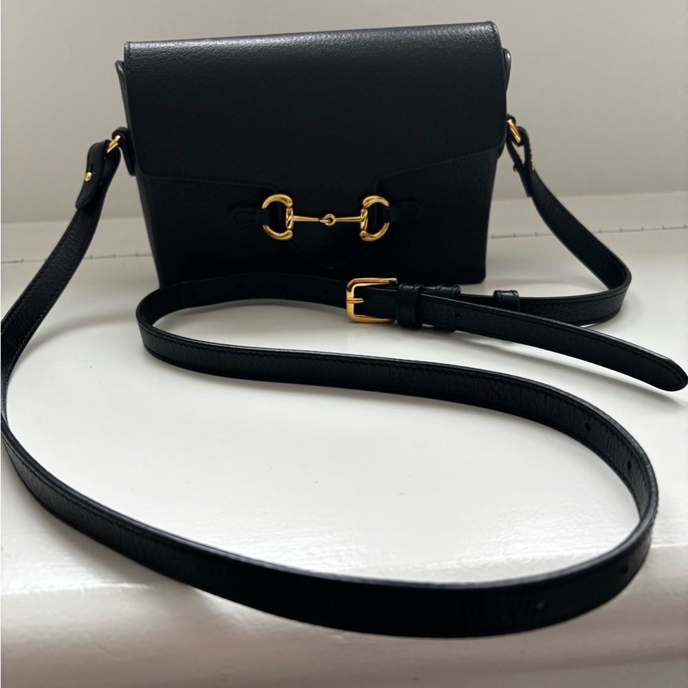 💯% Authentic GUCCI Crossbody/Belt/Shoulder Bag